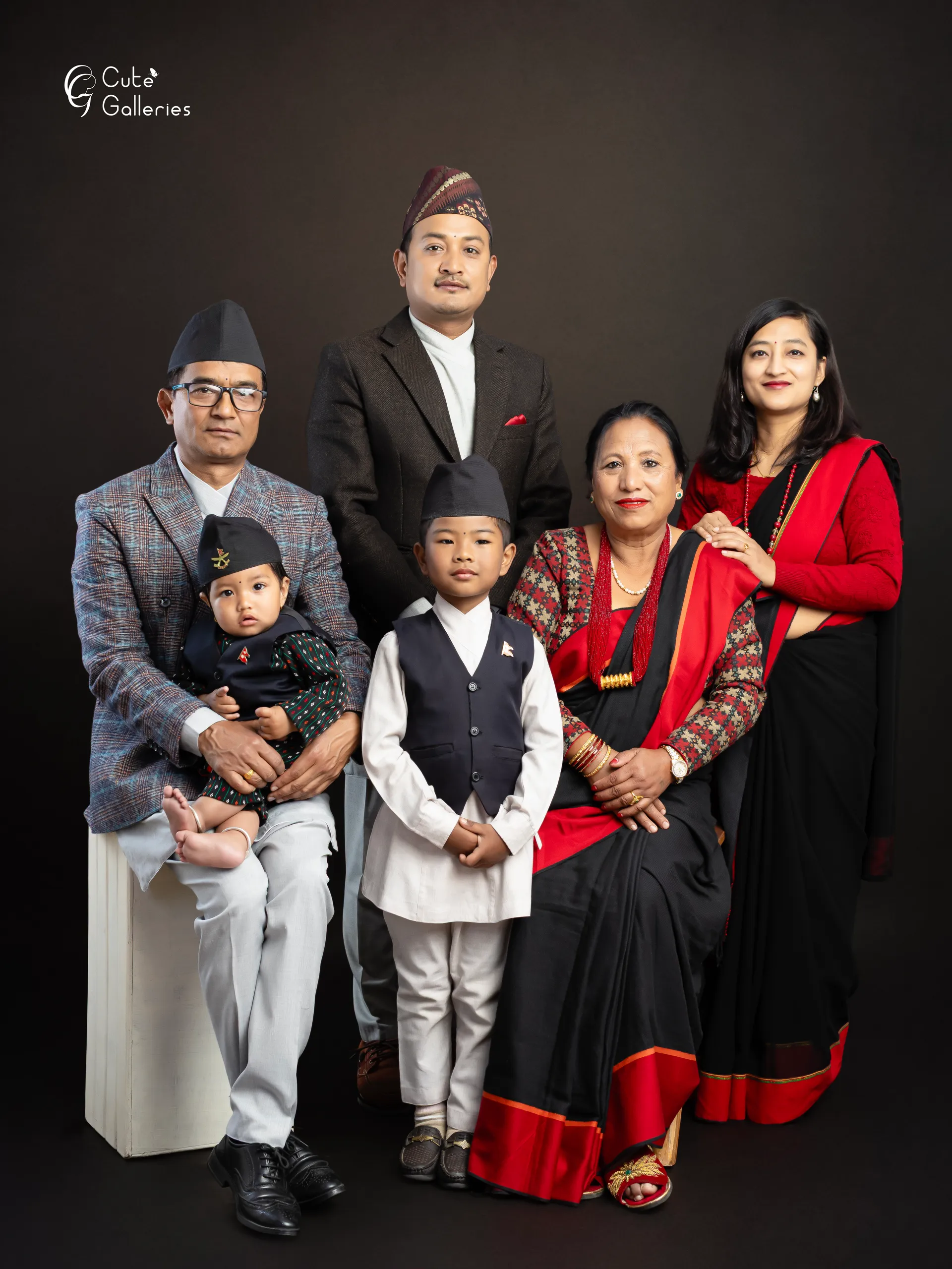 Cake Smash photography by Cute Galleries Kathmandu Nepal — portfolio image 26