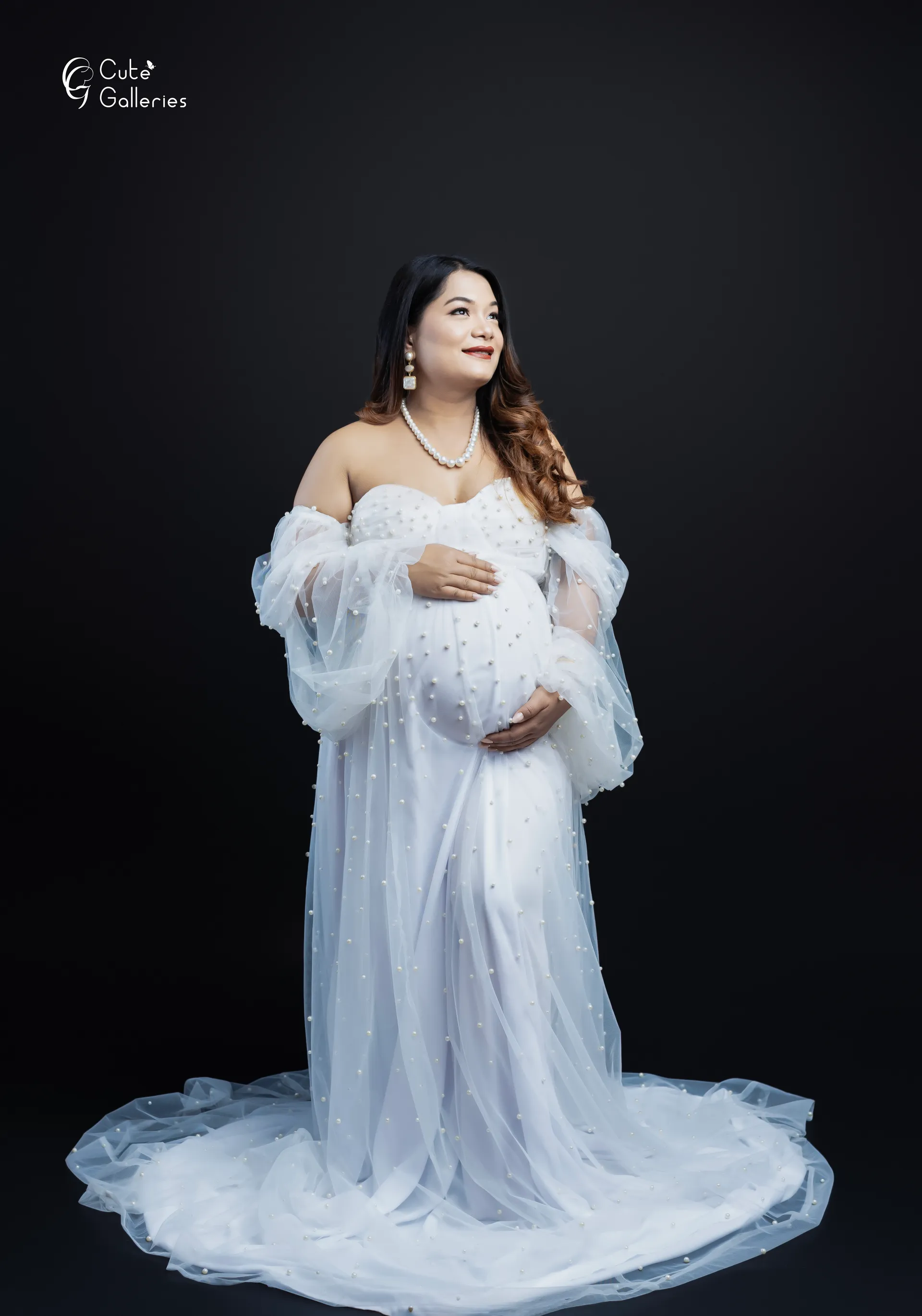 Maternity photography by Cute Galleries Kathmandu Nepal — portfolio image 14