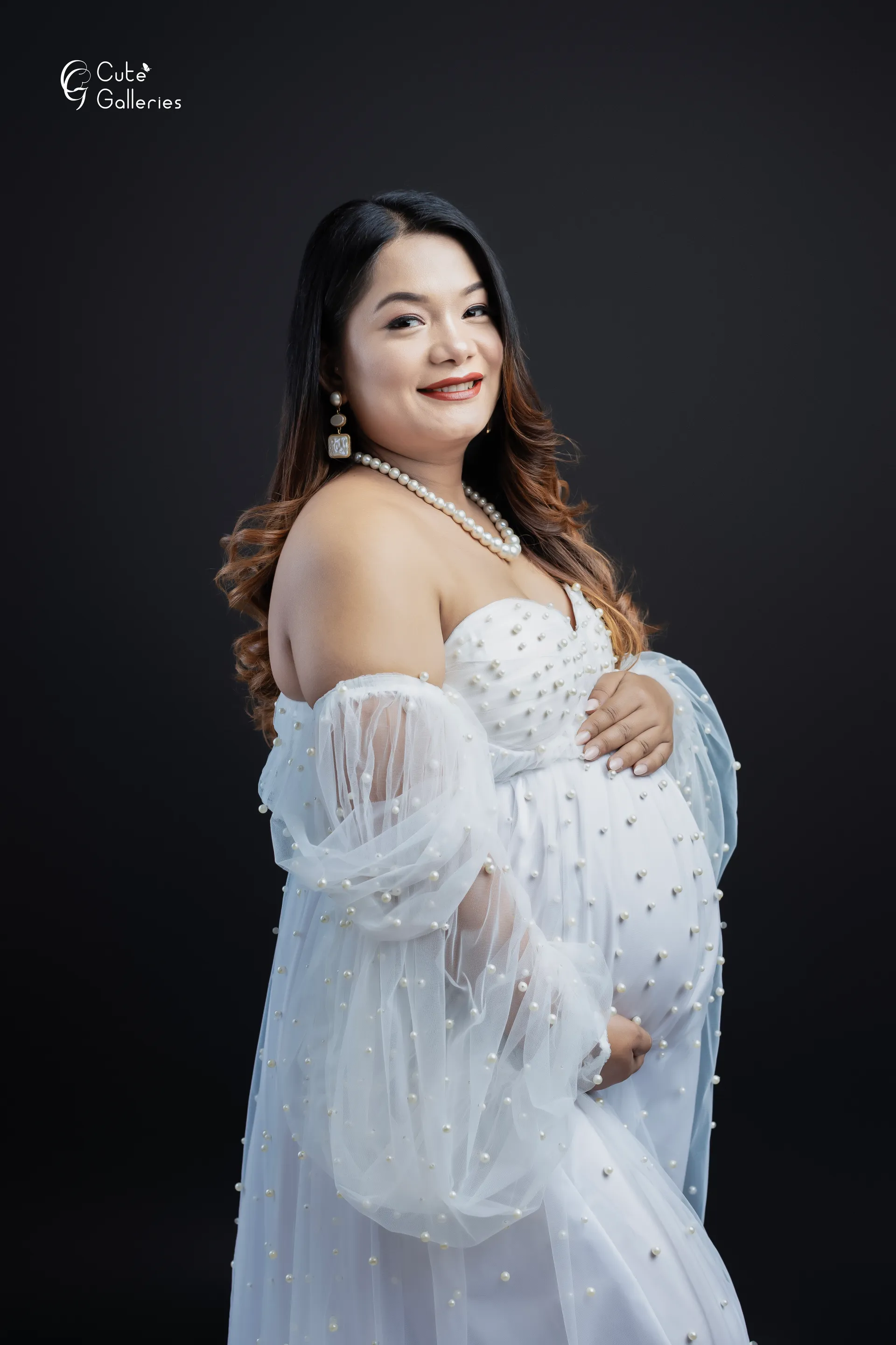 Maternity photography by Cute Galleries Kathmandu Nepal — portfolio image 15