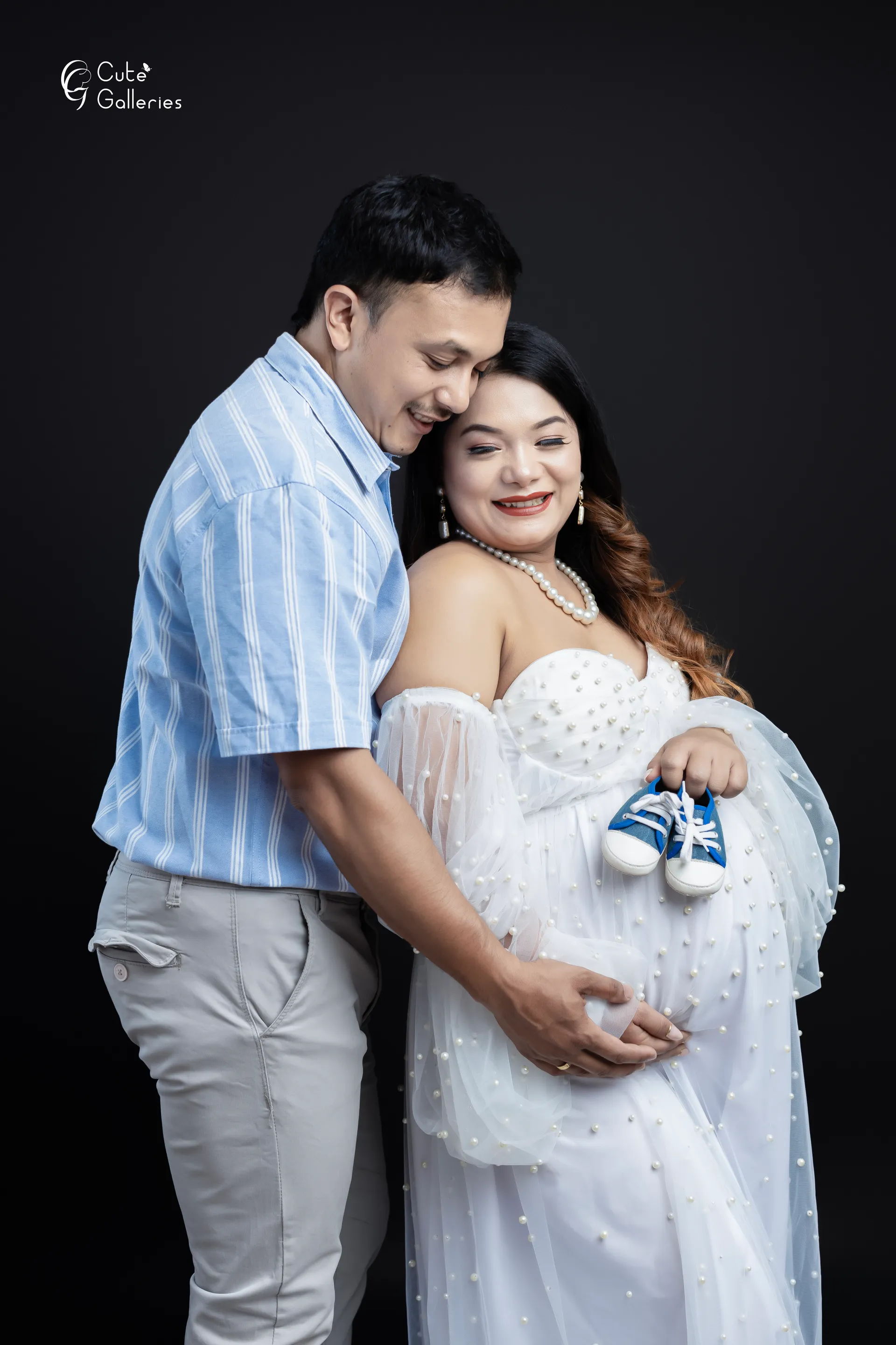 Maternity photography by Cute Galleries Kathmandu Nepal — portfolio image 16