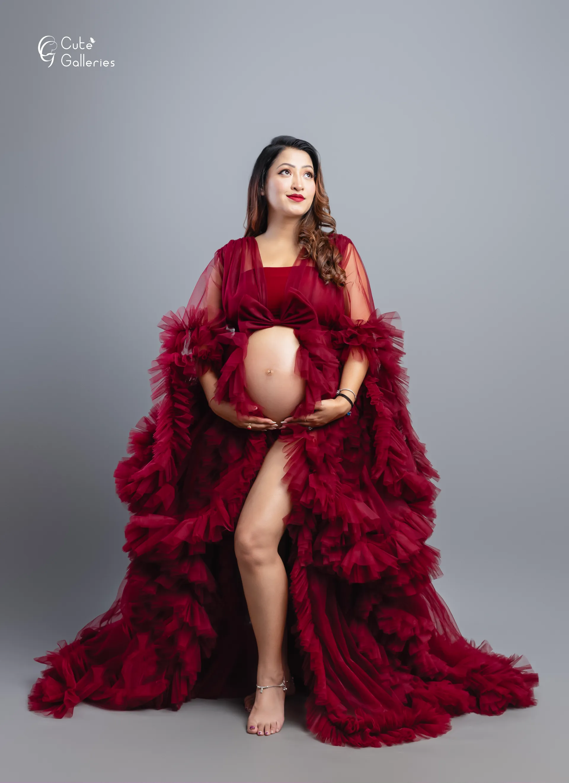 Maternity photography by Cute Galleries Kathmandu Nepal — portfolio image 18