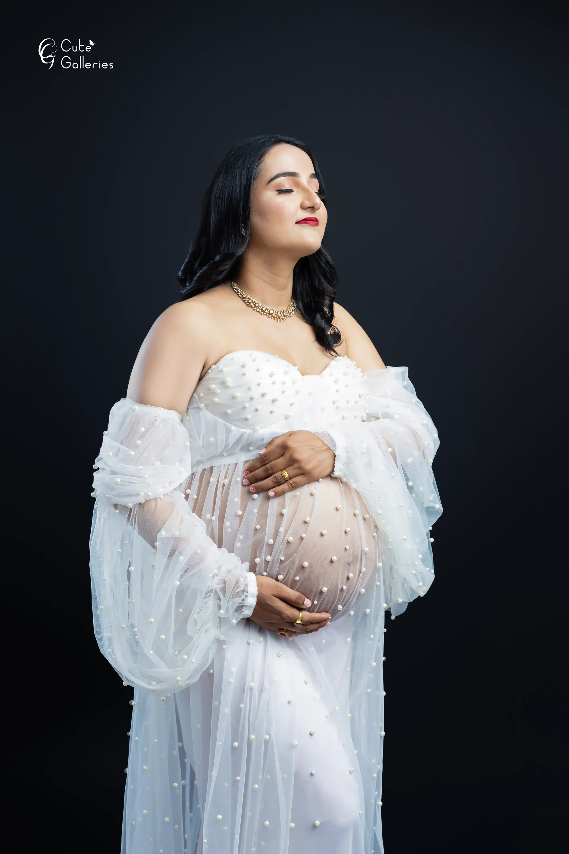 Maternity photography by Cute Galleries Kathmandu Nepal — portfolio image 21