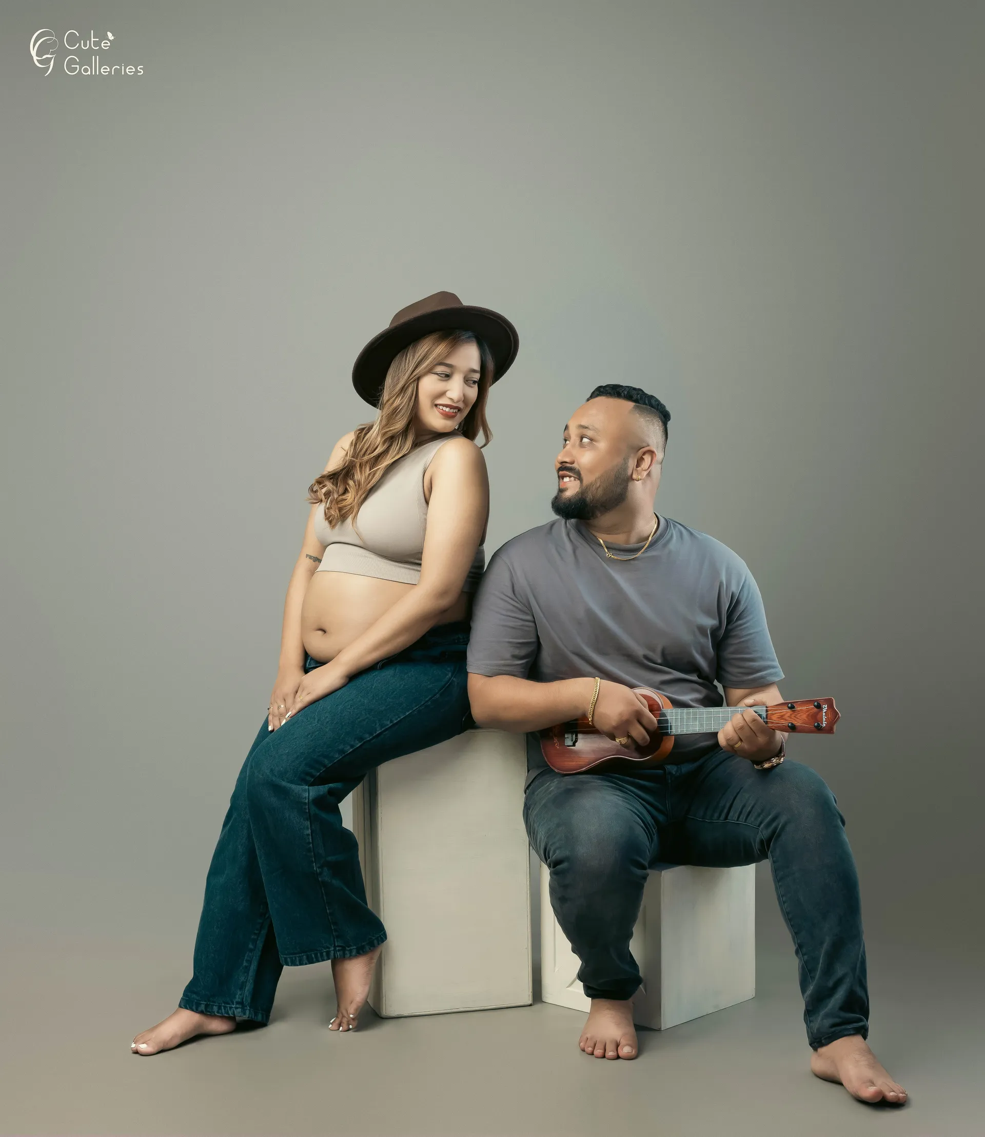 Maternity photography by Cute Galleries Kathmandu Nepal — portfolio image 25