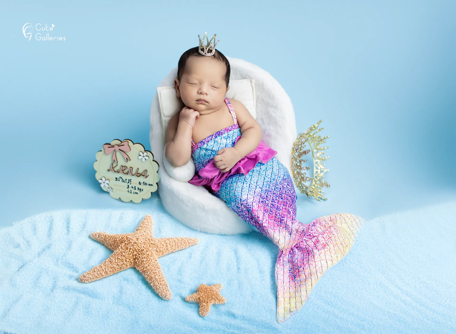 Newborn photography by Cute Galleries Kathmandu Nepal — portfolio image 5