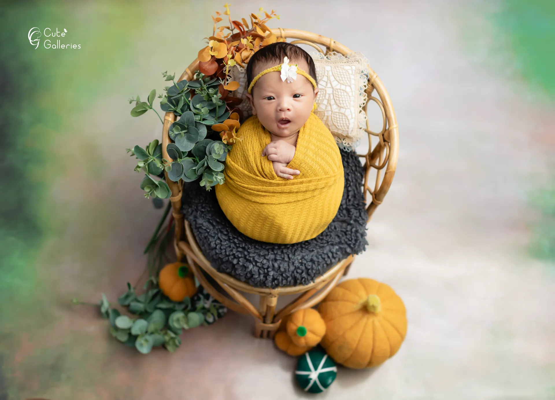 Newborn photography by Cute Galleries Kathmandu Nepal — portfolio image 6