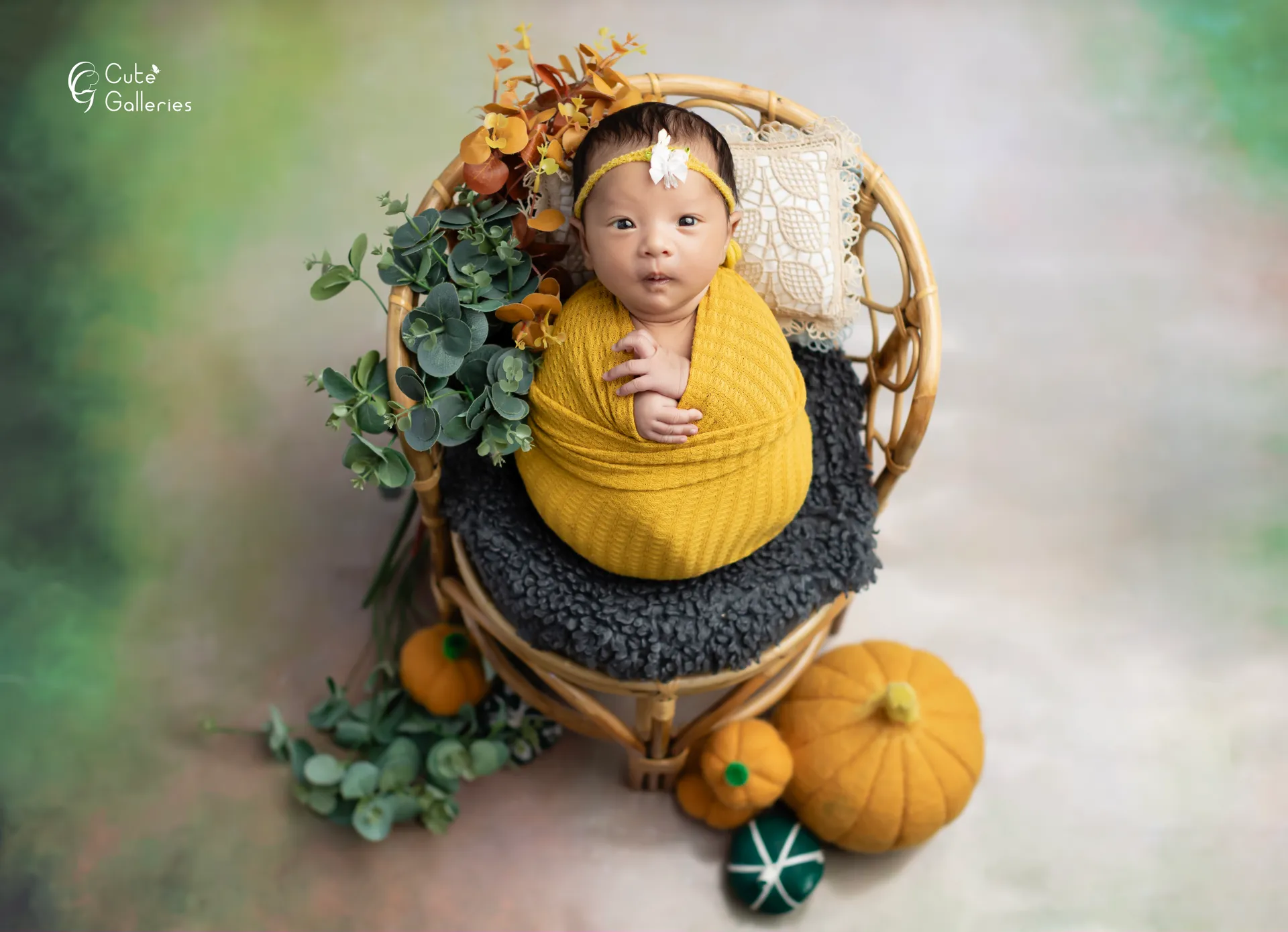 Newborn photography by Cute Galleries Kathmandu Nepal — portfolio image 7